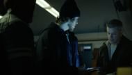 A still from 'The Instigators' (Image via AppleTV+)